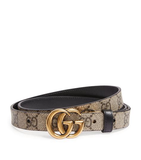 gucci belt thin women's|reversible Gucci belt women's.